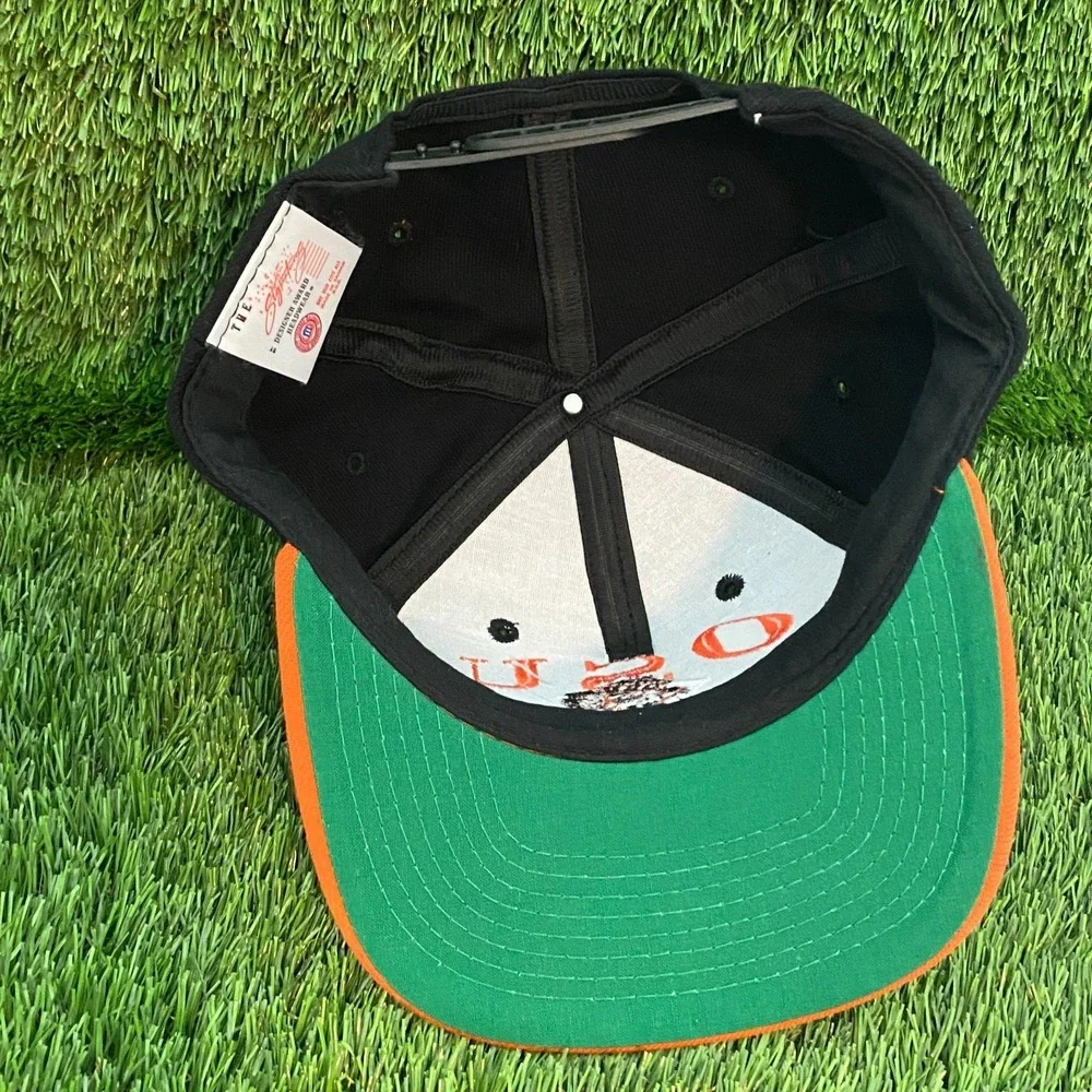 Vintage 90's Oregon State University Beavers OSU Snapback Hat